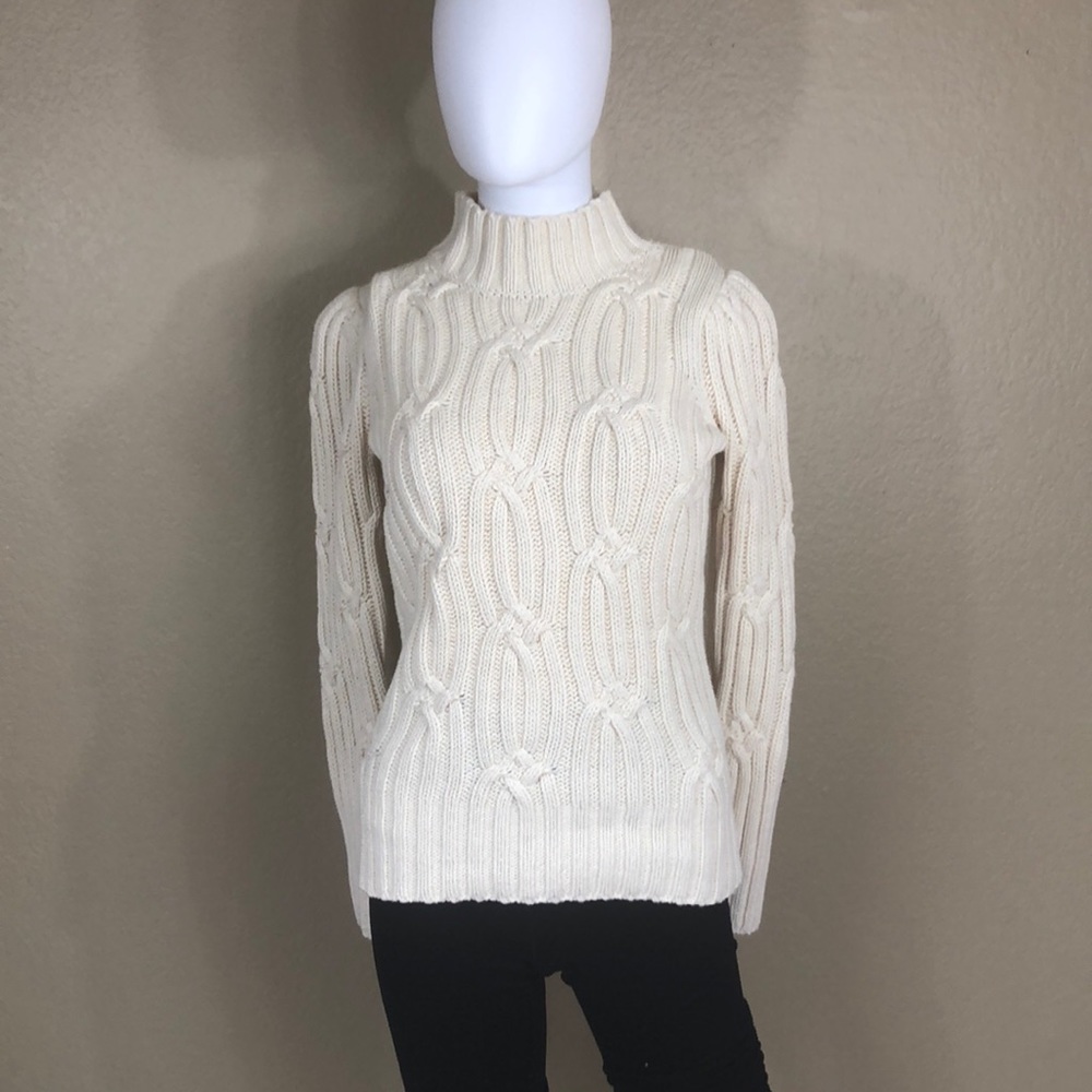 La Vie Rebecca Taylor Turtle Neck